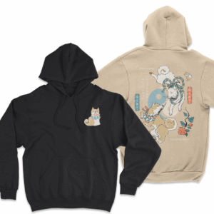 Hoodie Shiba Inu