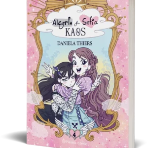 Alegría y Sofia KAOS 4
