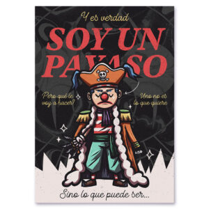 Soy un payaso