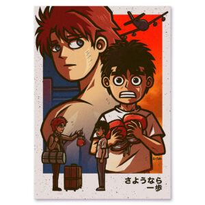 Sayonara Ippo