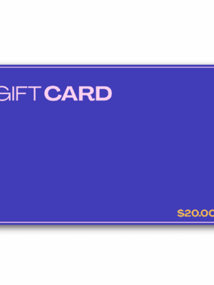 GIFT CARD $20.000