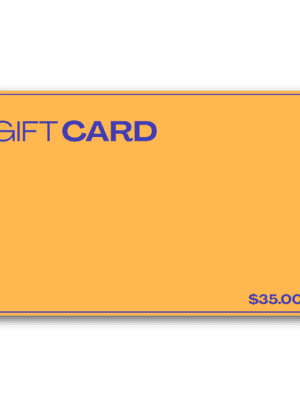 GIFT CARD $35.000