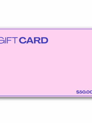 GIFT CARD $50.000