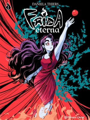 Libro: Frida Eterna