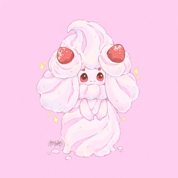 Alcremie Alcremie