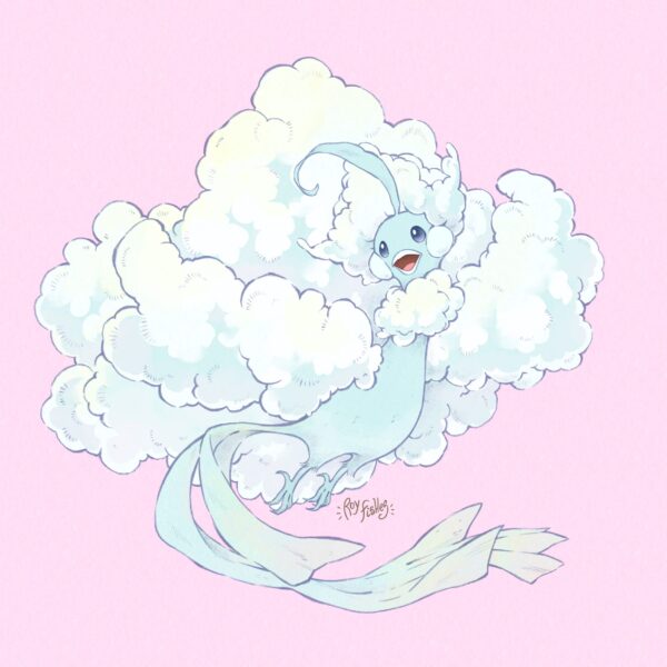 Altaria Altaria