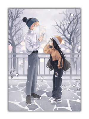 CYRILLA Y ABDEL INVIERNO