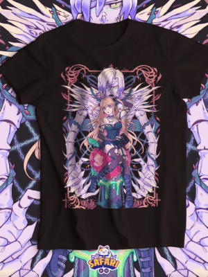 POLERA MISA DEATH NOTE