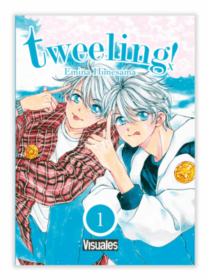 Libro Tweeling 1