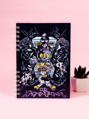 Croquera arcade - Alpaca