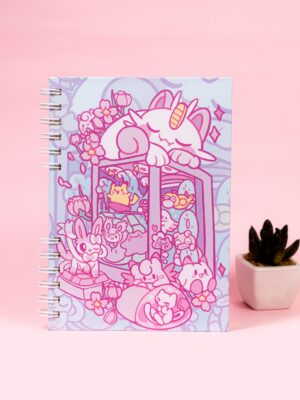 CROQUERA POKEMON GABINETE