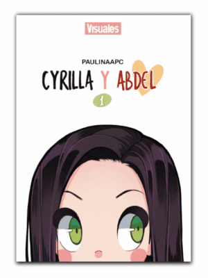 LIBRO CYRILLA Y ABDEL 1