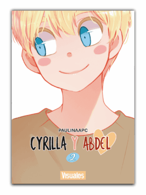 LIBRO CYRILLA Y ABDEL 2