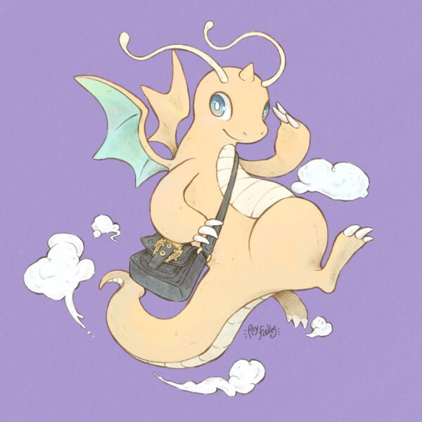 Dragonite