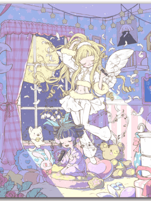 FULL MOON WO SAGASHITE