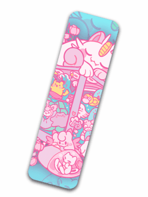 MARCA PÁGINAS POKÉMON