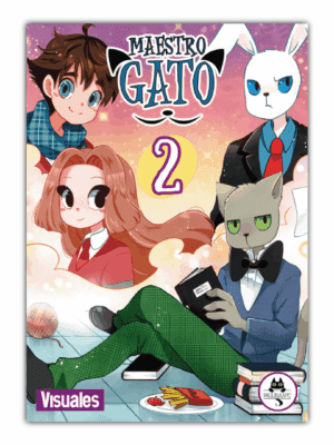 LIBRO MAESTRO GATO 2