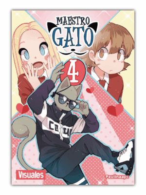 LIBRO MAESTRO GATO 4