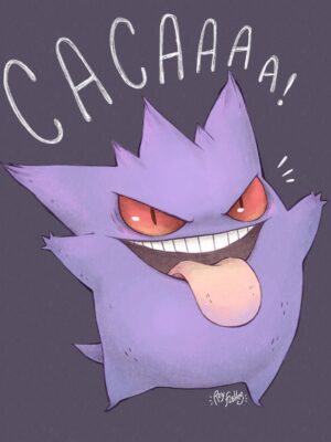 GENGAR