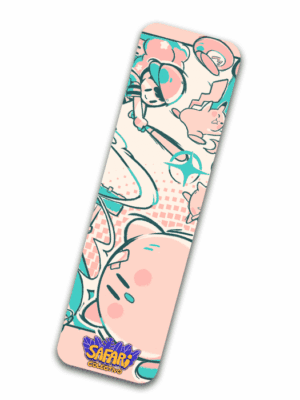 MARCA PÁGINAS SMASH