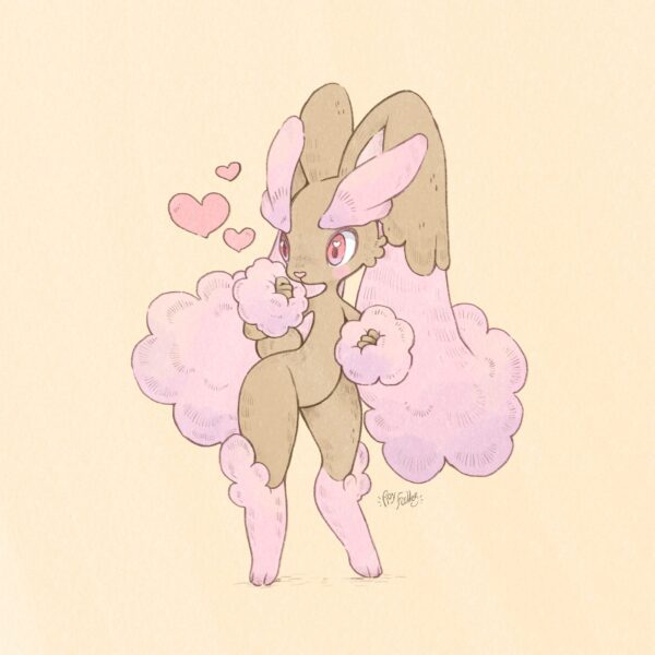 Lopunny Lopunny