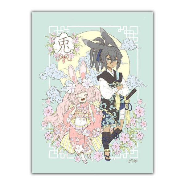 MOONLIGHT-RABBITS MOONLIGHT-RABBITS