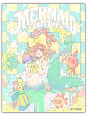 MERMAID BATH