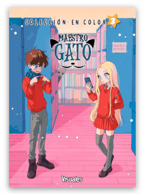 MAESTRO GATO 3 Edición en color