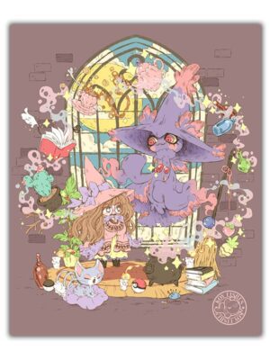 MISMAGIUS WITCH