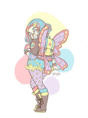 MODERN FAIRY