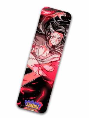 MARCA PÁGINAS NEZUKO