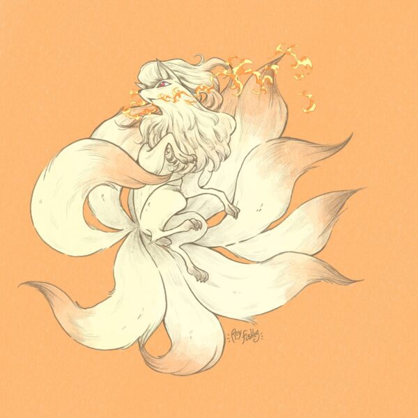 Ninetales Ninetales