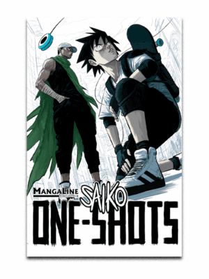 Saiko One-Shots (Sobrecubierta Exclusiva)