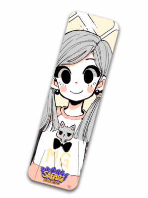 MARCA PÁGINAS MIENTRAS YUBOOH DUERME