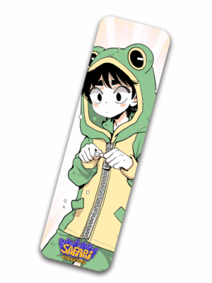 MARCA PÁGINAS ROO RANITA