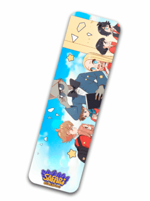 MARCA PÁGINAS MAESTRO GATO