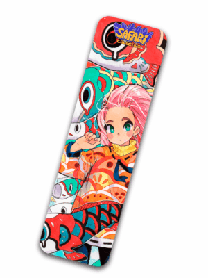 MARCA PÁGINAS KOINOBORI