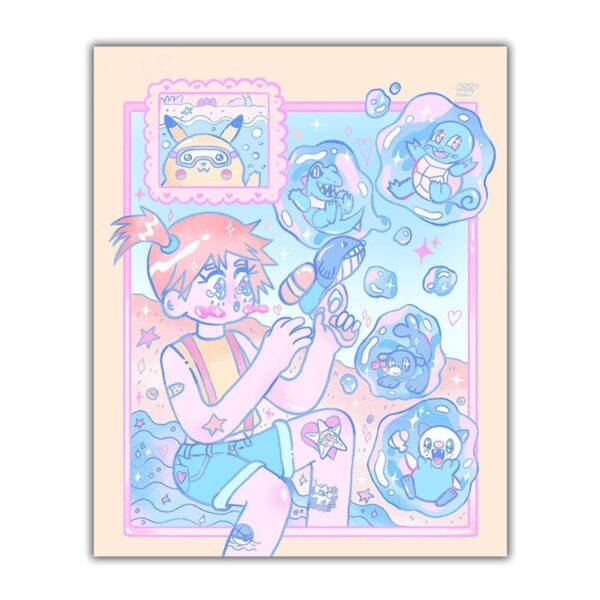 PRINT-MISTY-POKEMON PRINT-MISTY-POKEMON