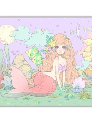 PINK MERMAID