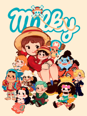 Polera One Piece MILKY