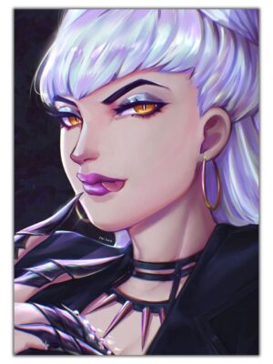 PRINT - EVELYNN KDA - MISAO
