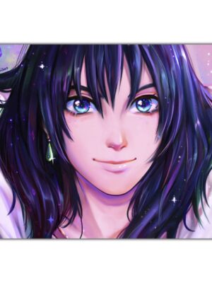 PRINT - Howl Redraw - Misao