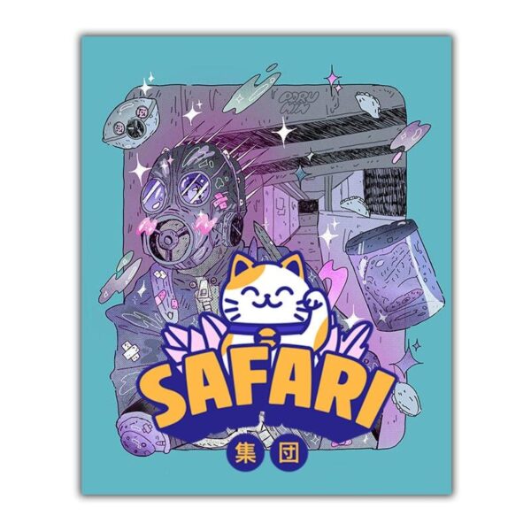 Print-Kaiman-Dorohedoro-1