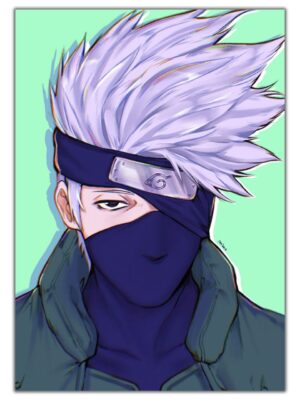 PRINT - Kakashi - MISAO