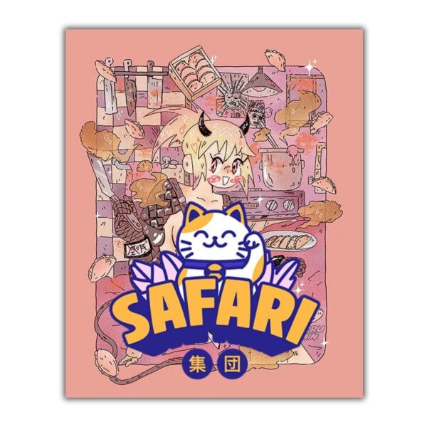 Print-Nikaido-Dorohedoro-1