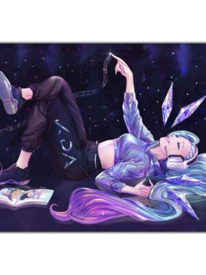 PRINT - Seraphine KDA - MISAO