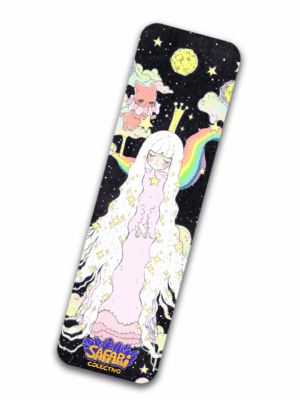 MARCA PÁGINAS SAD NIGHT PRINCESS