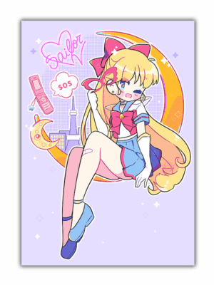 SAILOR V