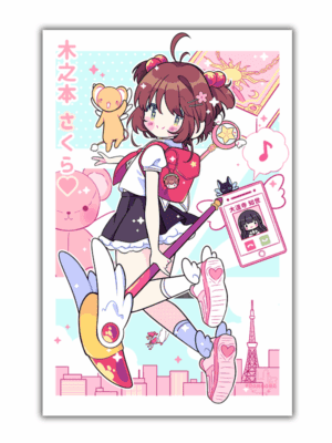 SAKURA CARD CAPTOR