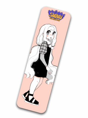 MARCA PÁGINAS SALVIA